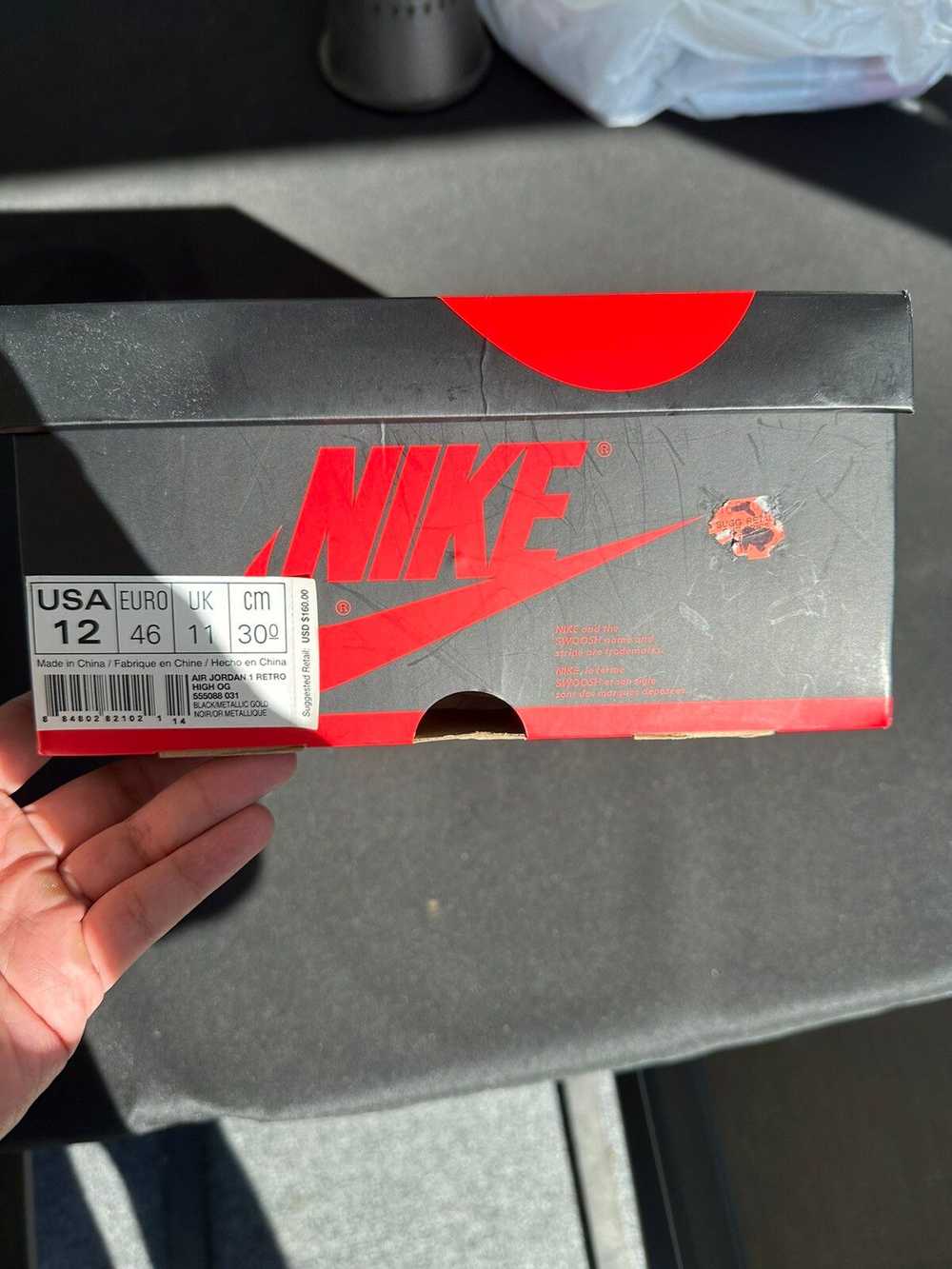 Jordan Brand × Nike Jordan 1 Retro High City of F… - image 10