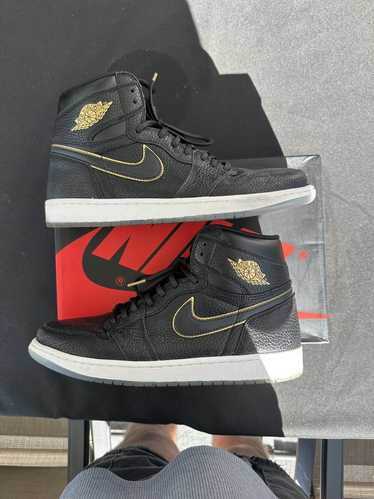 Jordan Brand × Nike Jordan 1 Retro High City of F… - image 1