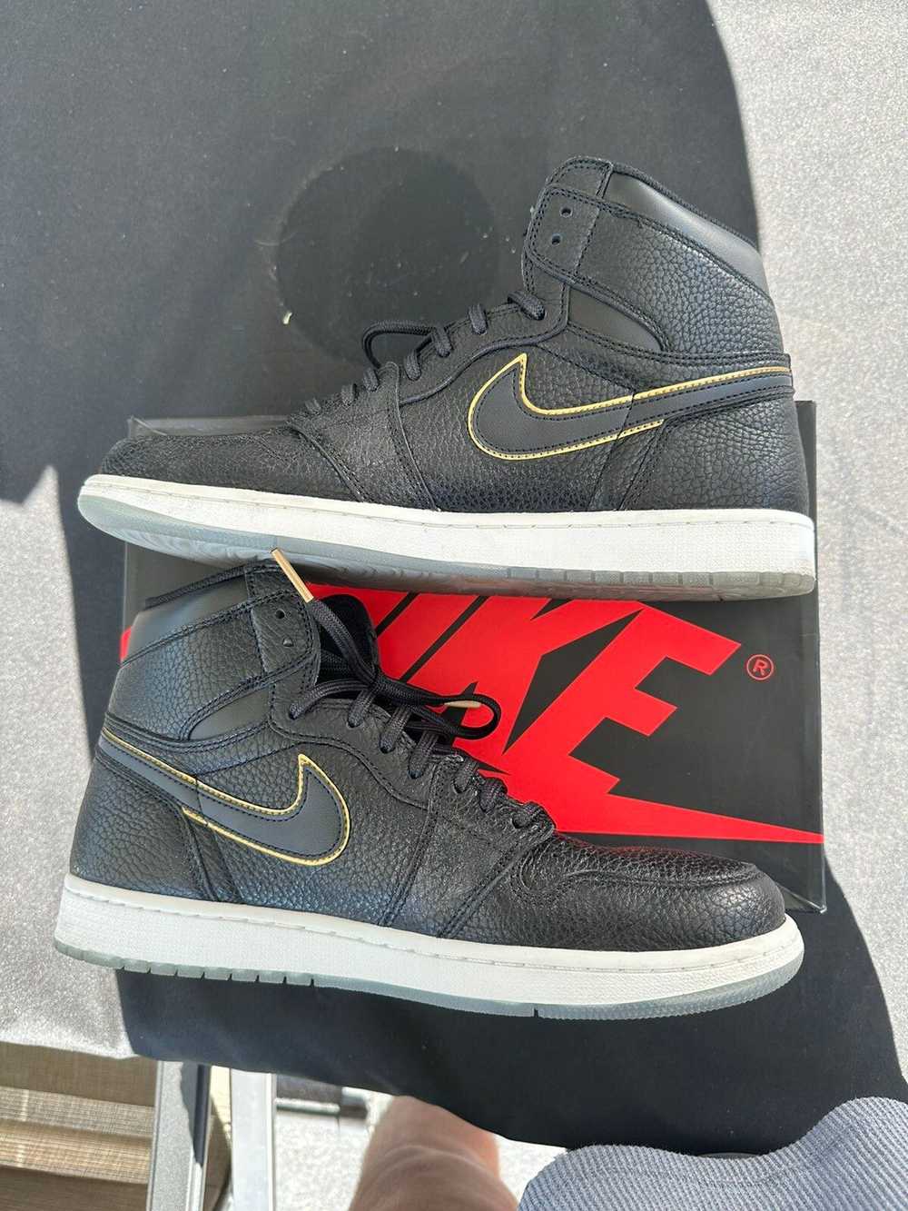 Jordan Brand × Nike Jordan 1 Retro High City of F… - image 2