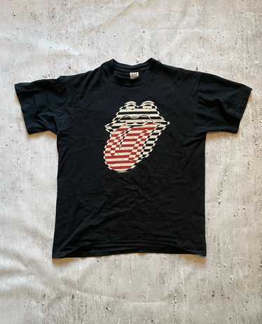 Band Tees × Rock Band × Vintage Rolling Stones vi… - image 1