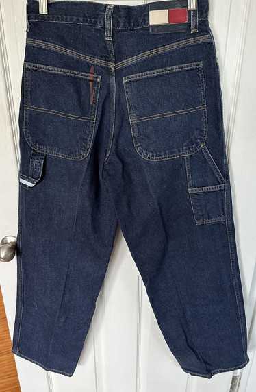 Streetwear × Tommy Jeans × Vintage Vtg 90s Tommy J