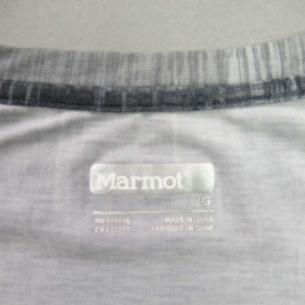 Marmot Marmot Shirt Womens Large Grat Short Sleev… - image 3