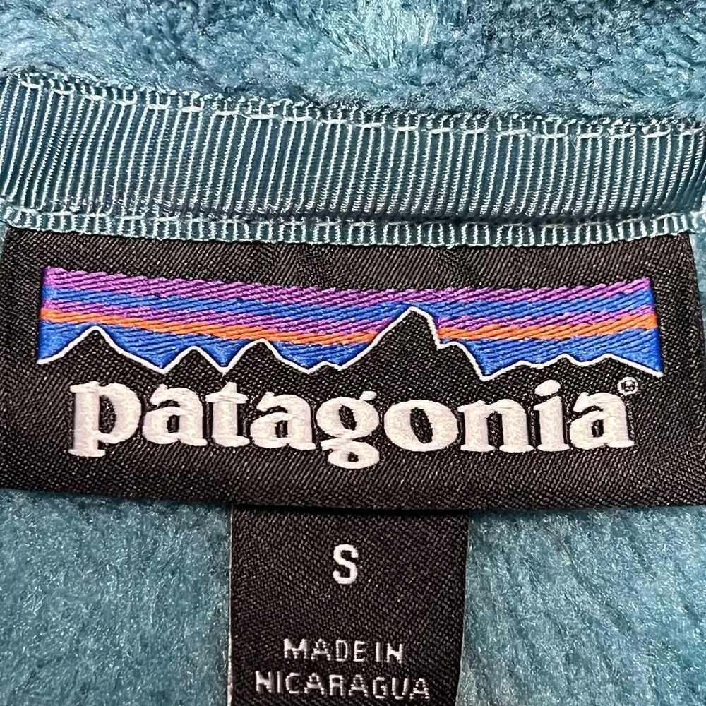 Patagonia Patagonia Sweatshirt Jacket Womens Smal… - image 5