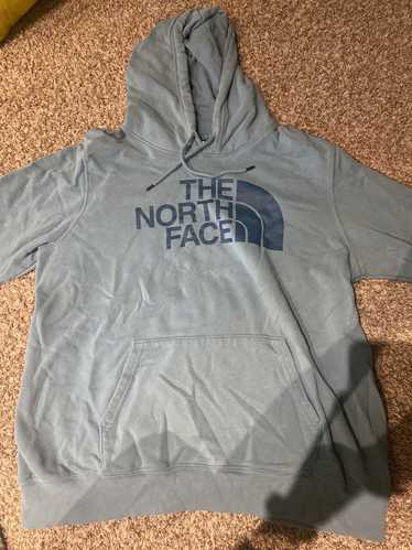 The North Face North Face Teal Hoodie