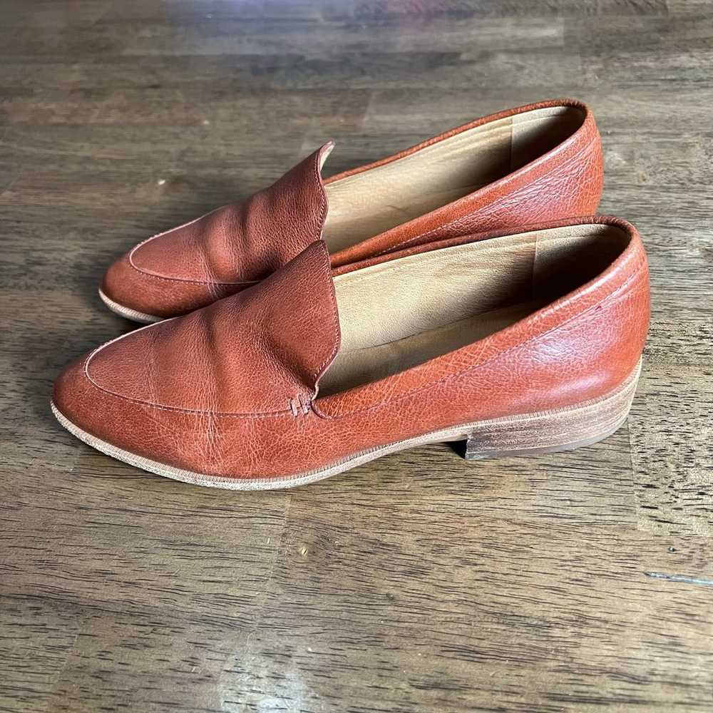Madewell The Frances Loafer size 8 - image 2
