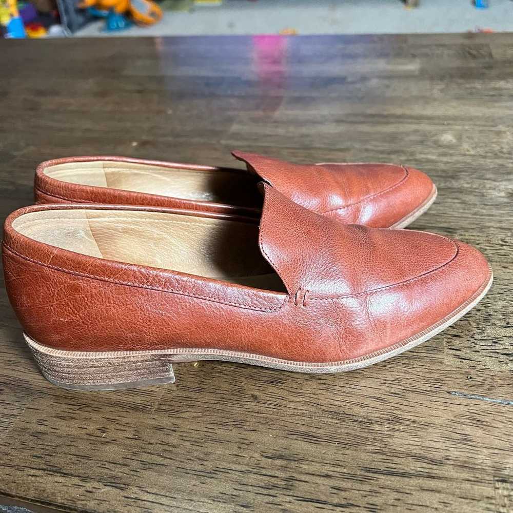 Madewell The Frances Loafer size 8 - image 3
