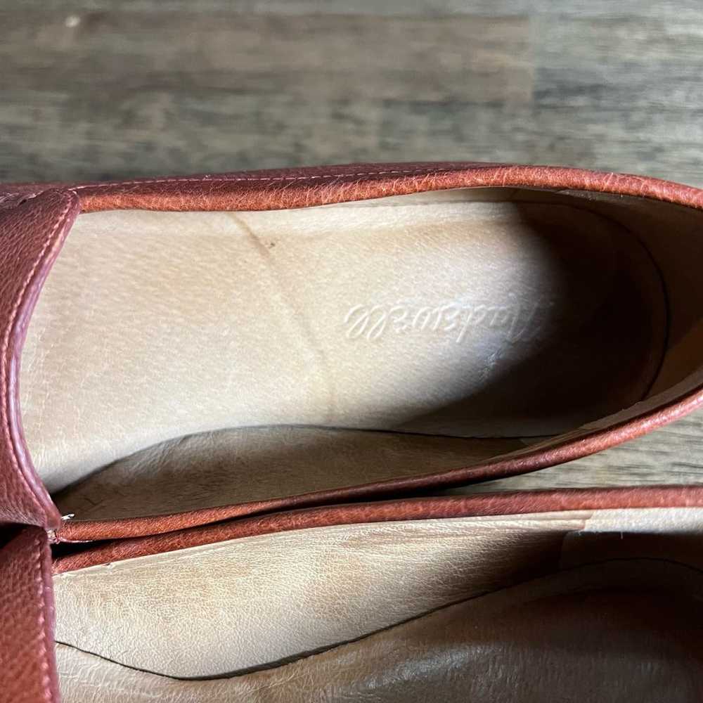 Madewell The Frances Loafer size 8 - image 7