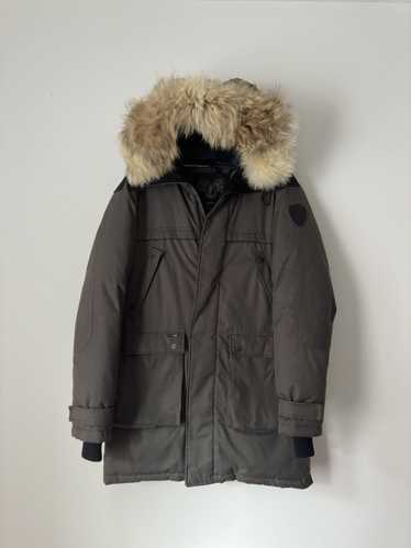 Nobis NOBIS Yatesy Men's Long Parka 10/10 conditio