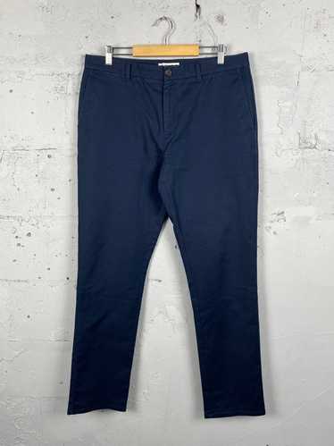 Reiss Reiss OE Tonto Navy Chino Pants Size 34