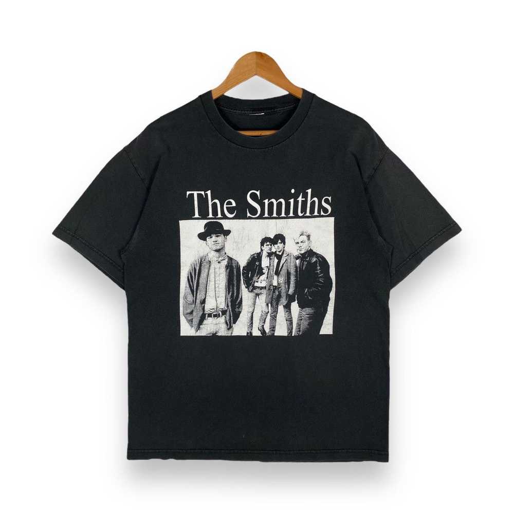 Band Tees × The Smiths × Vintage VINTAGE THE SMIT… - image 1