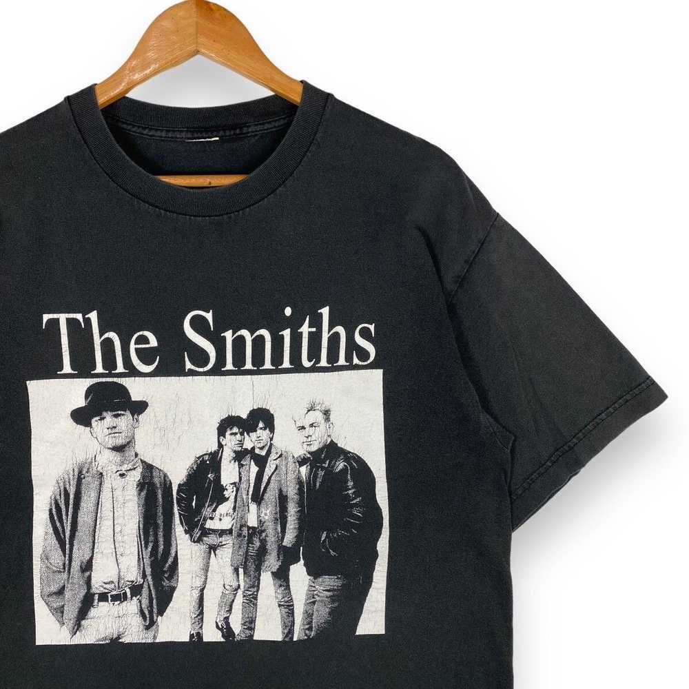 Band Tees × The Smiths × Vintage VINTAGE THE SMIT… - image 2