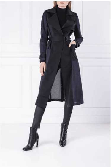Georges Marciano Marciano Trench Coat Lissaby, Siz