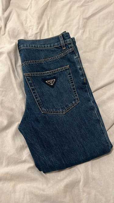 Prada Prada Denim Jeans (Tapered Fit)