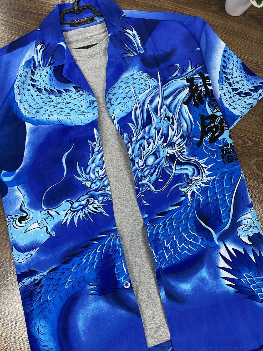 Aloha Wear × Hawaiian Shirt × Japanese Brand Drag… - image 3