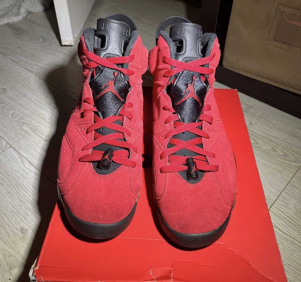 Jordan Brand × Nike jordan 6 toro bravo size 11 - image 3