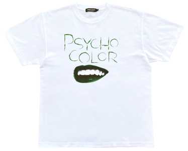 Undercover Psycho Color Lips Tee - image 1
