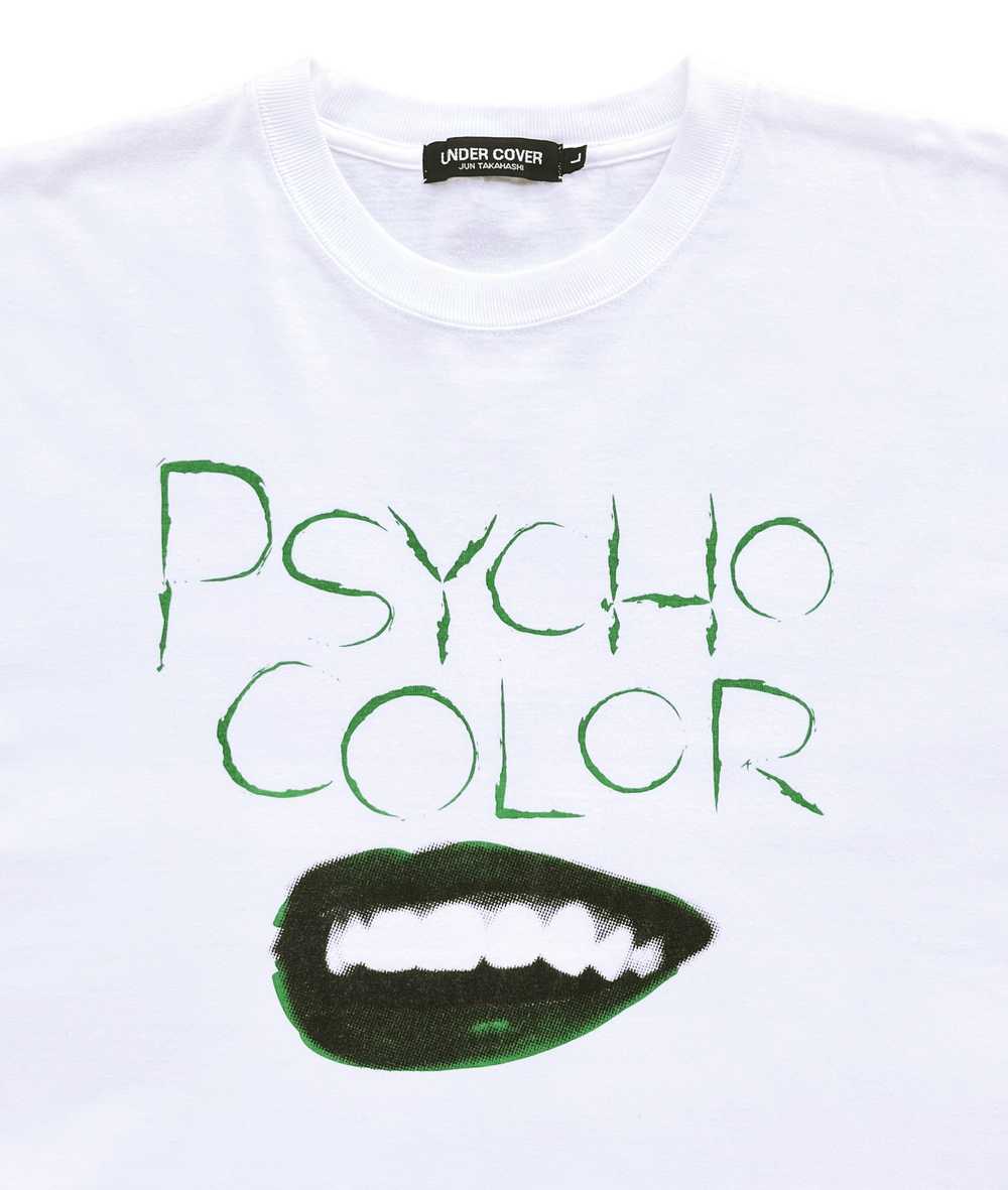 Undercover Psycho Color Lips Tee - image 2