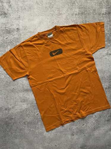 Nike × Vintage Nike t shirt + t shirt underground