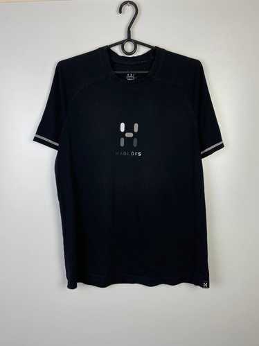 Haglofs × Vintage Haglofs vintage t-shirt size M