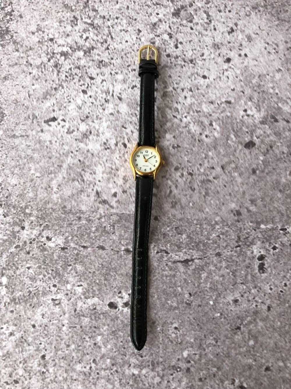 Casio × Japanese Brand × Vintage Casio Watch Vint… - image 6