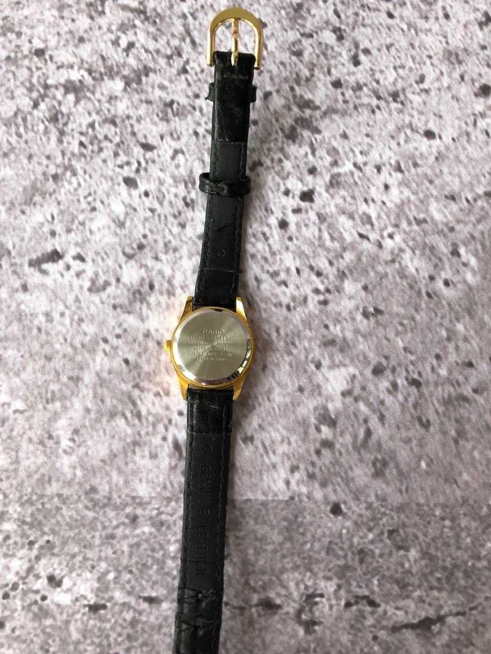 Casio × Japanese Brand × Vintage Casio Watch Vint… - image 7