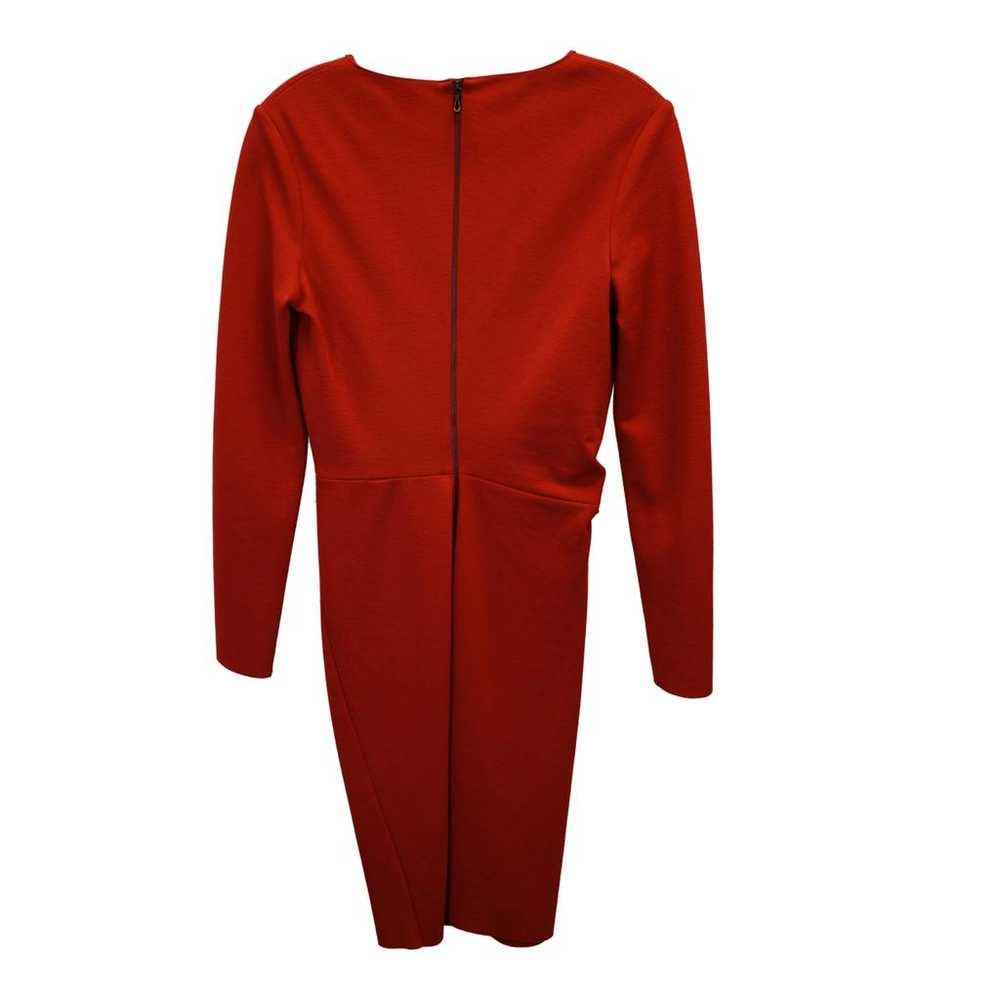 Lanvin Wool mid-length dress - image 3