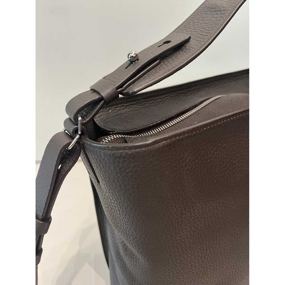 All Saints Leather tote - image 4