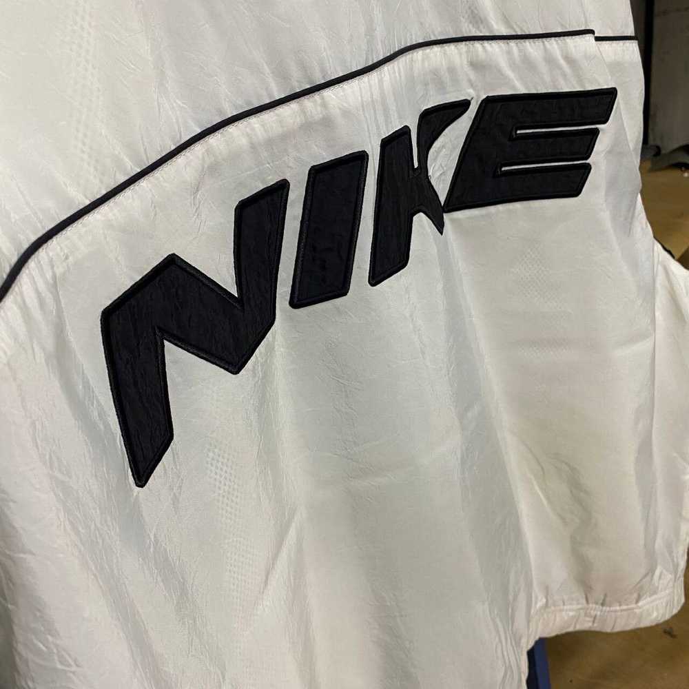 Nike × Sportswear × Vintage Vintage NIKE Light Ja… - image 2