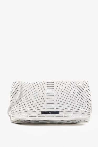 Alexander McQueen Alexander McQueen Fold-Over Lase