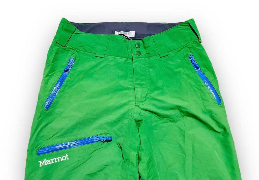 Goretex × Marmot × Outdoor Life Marmot GTX Pants … - image 2