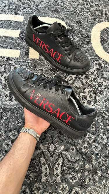 Versace Versace low top sneakers size 13US/46EU