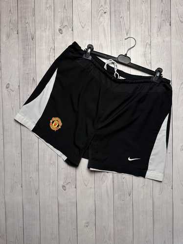 Manchester United × Nike × Vintage Vintage Nike M… - image 1