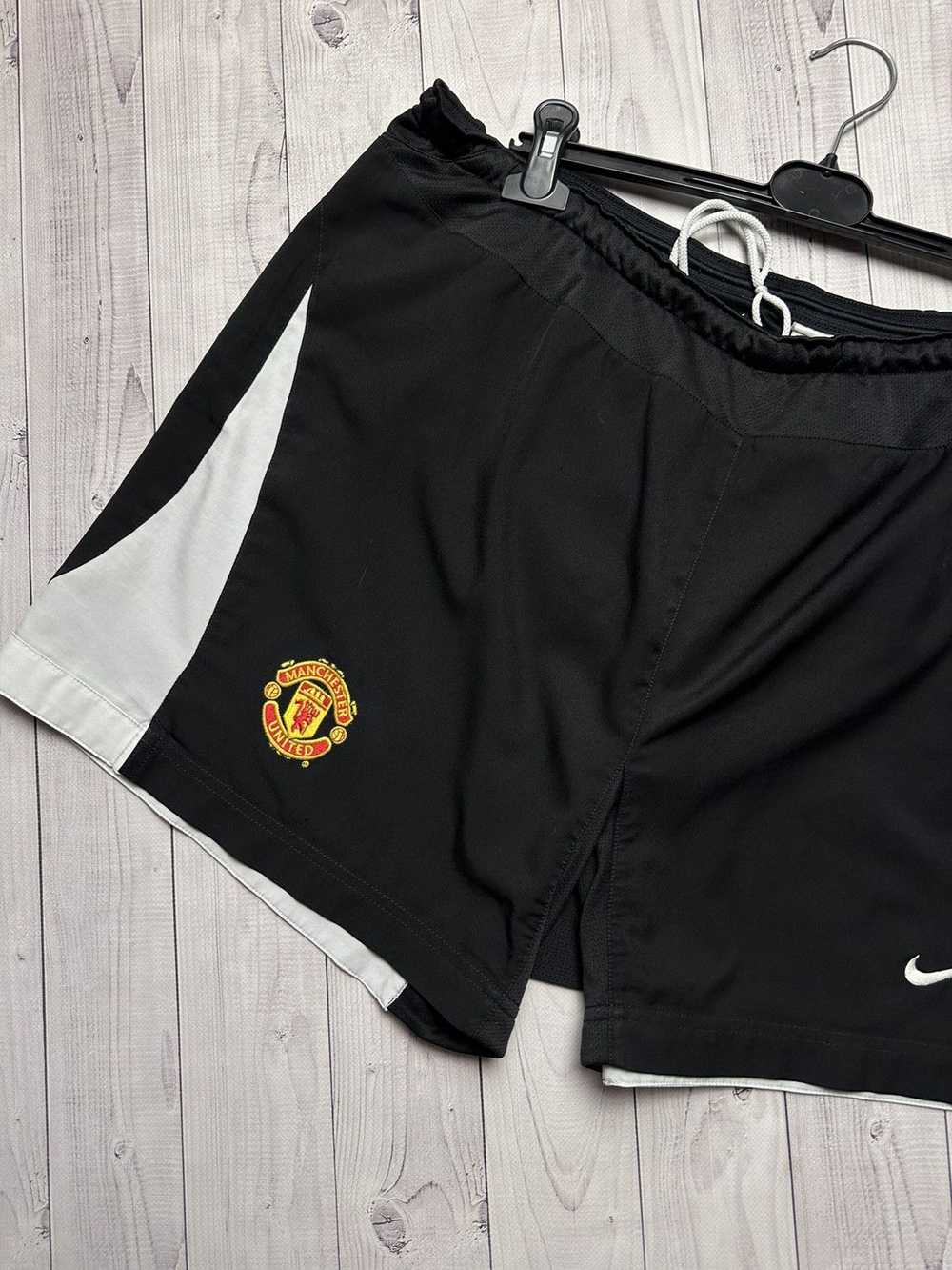 Manchester United × Nike × Vintage Vintage Nike M… - image 2