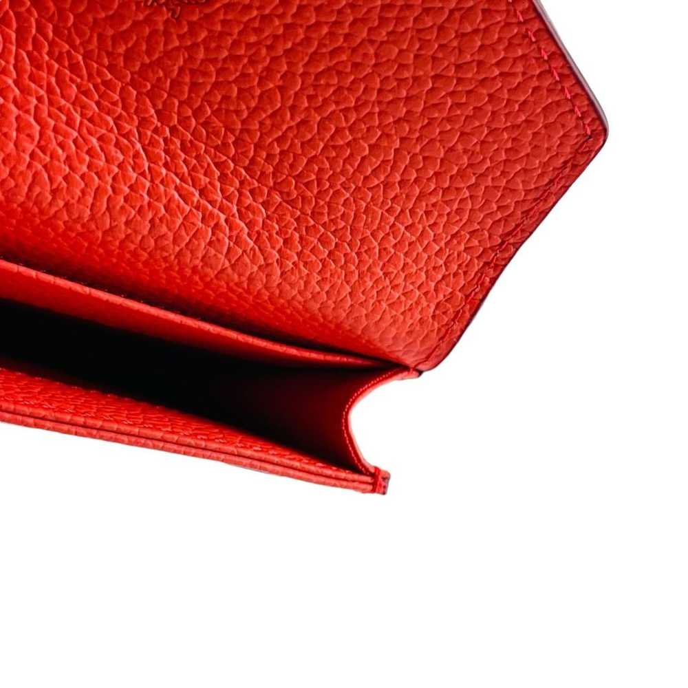 MCM Leather card wallet - image 7