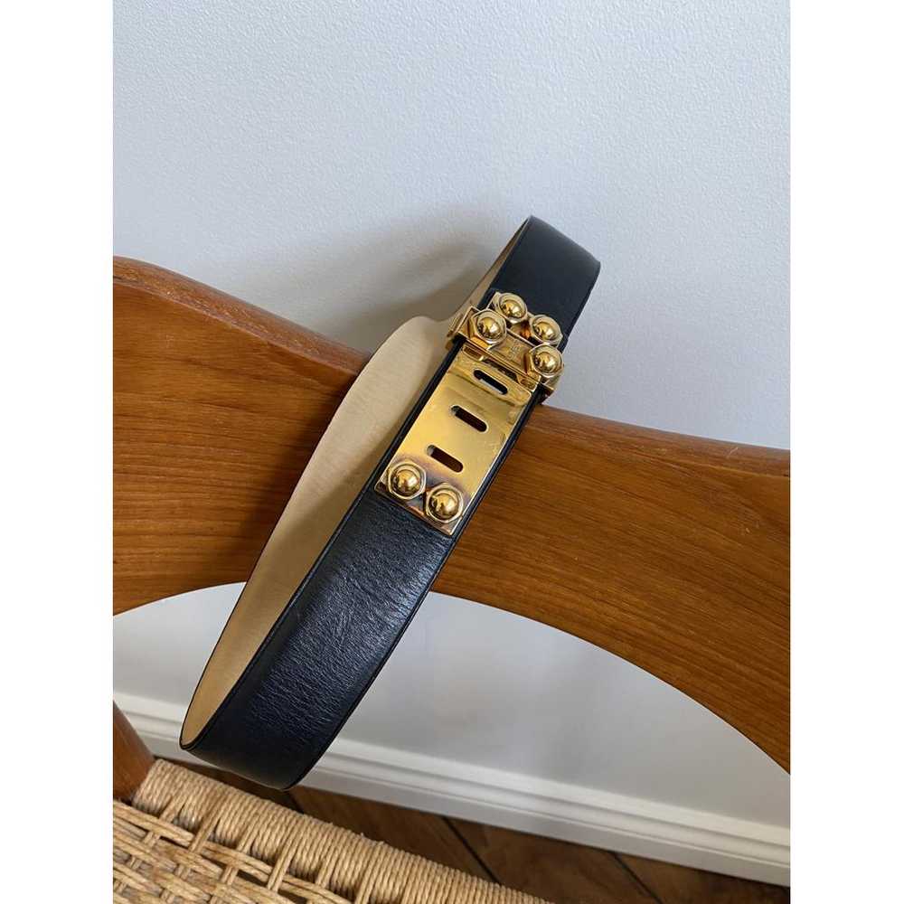 Loewe Leather belt - image 4