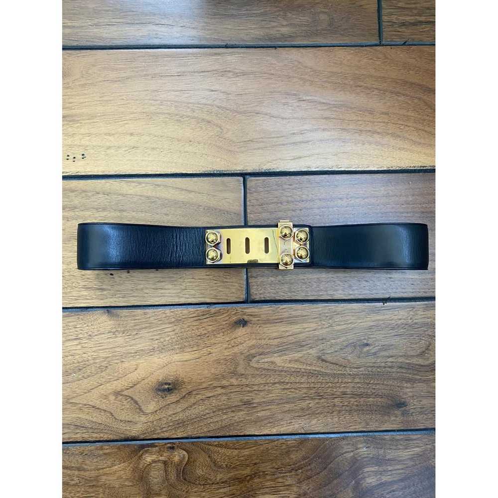 Loewe Leather belt - image 5