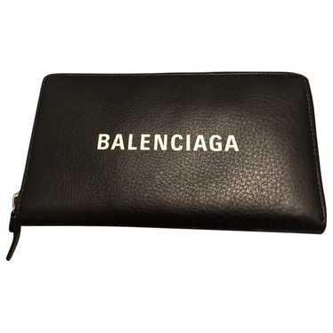 Balenciaga Leather wallet - image 1