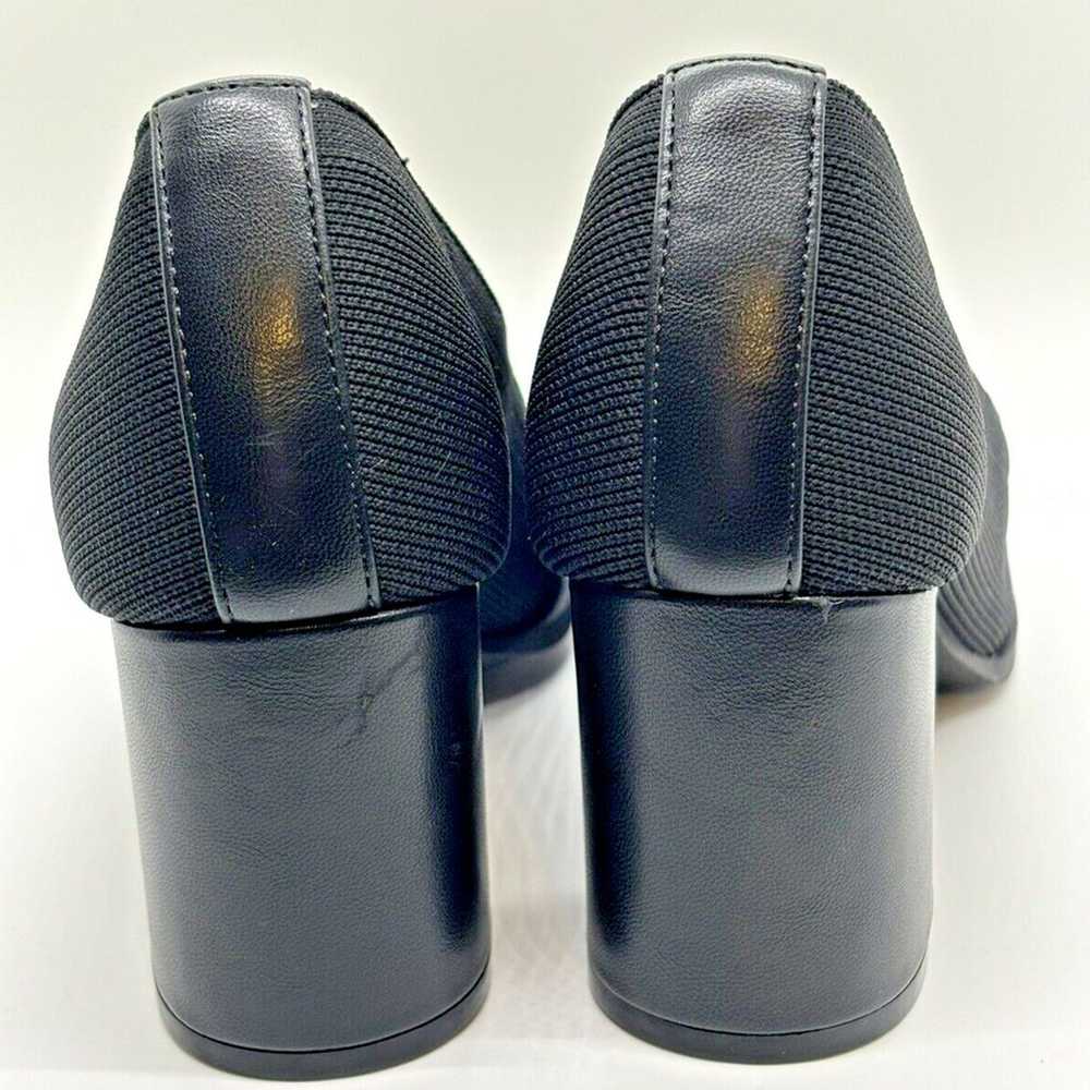 NEW Adrienne Vittadini Brittiny Black Womens Shoe… - image 4