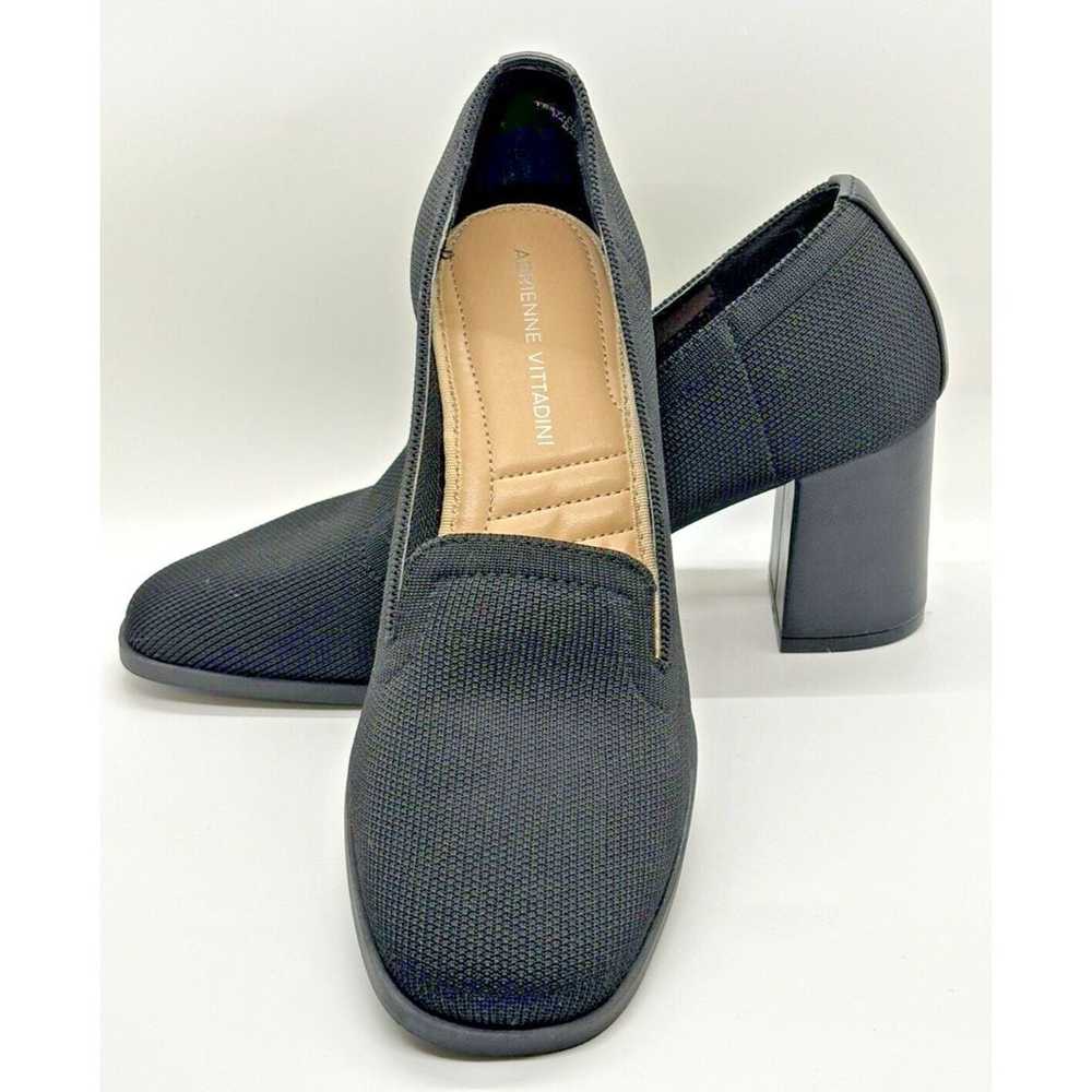 NEW Adrienne Vittadini Brittiny Black Womens Shoe… - image 5