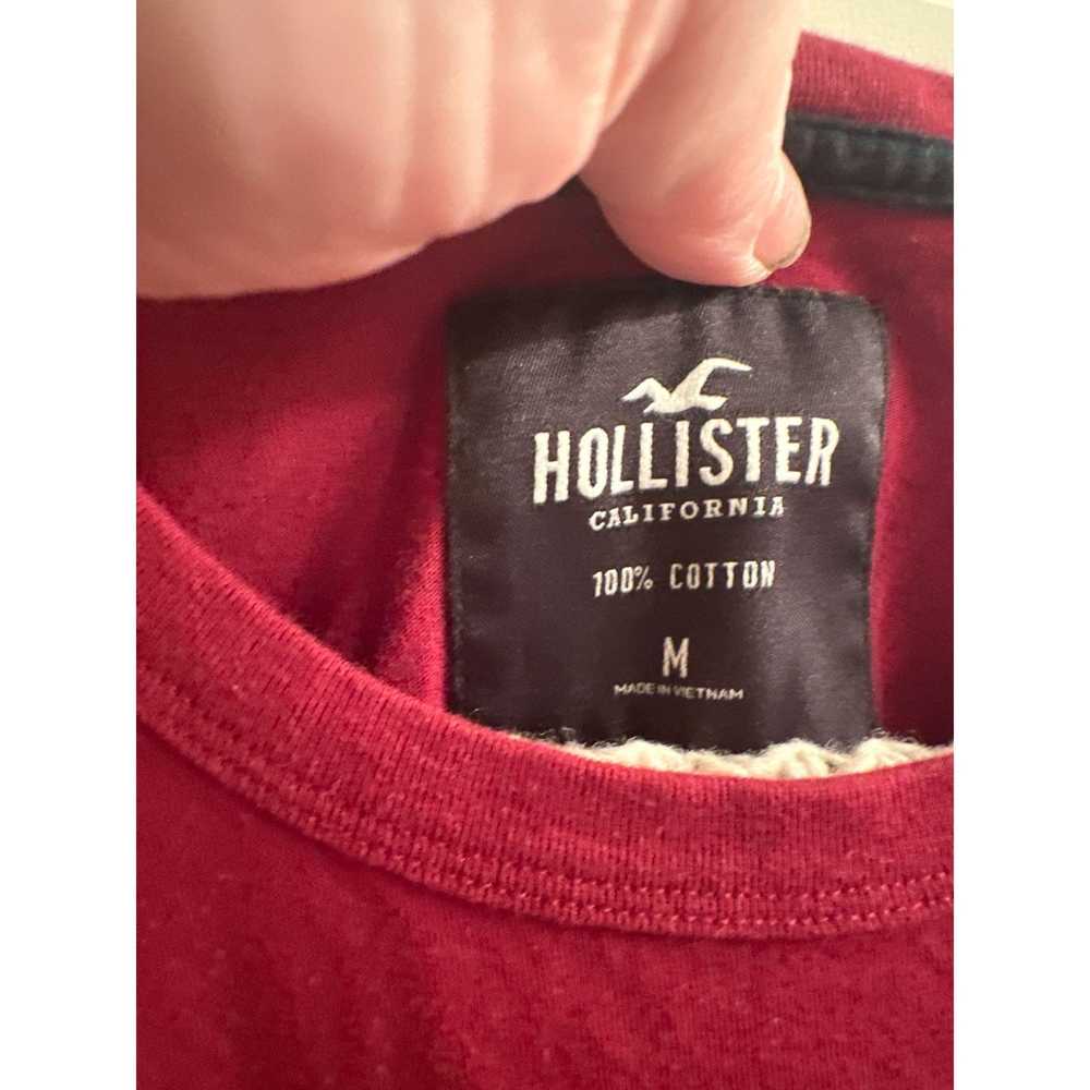 Hollister Hollister, California shorts shirt - image 3