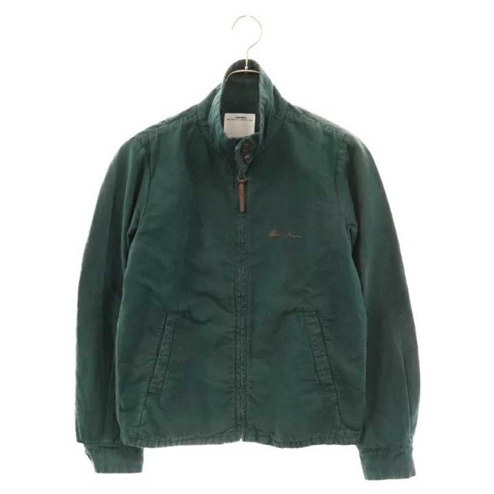 Visvim 15SS KETCHIKAN JKT swing jacket cotton lin… - image 1
