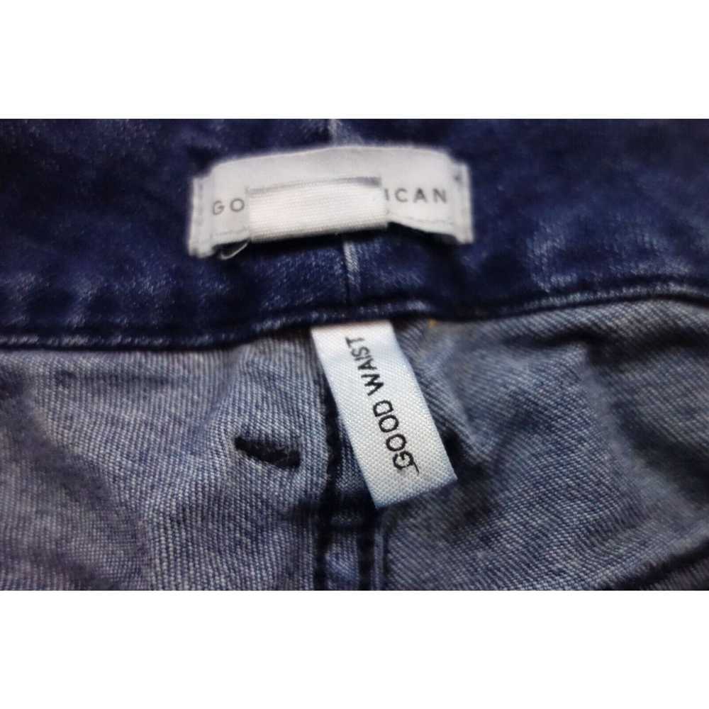 Good American Good American Jeans Womens 15 Blue … - image 2