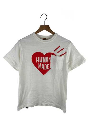 Human Made Human Made Heart Print T-Shirt