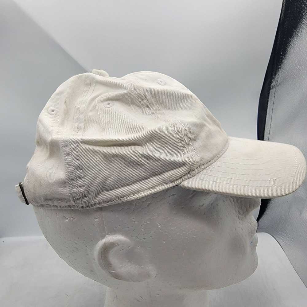 Adidas Adidas Adults White Athletic Hat Cap Outdo… - image 4