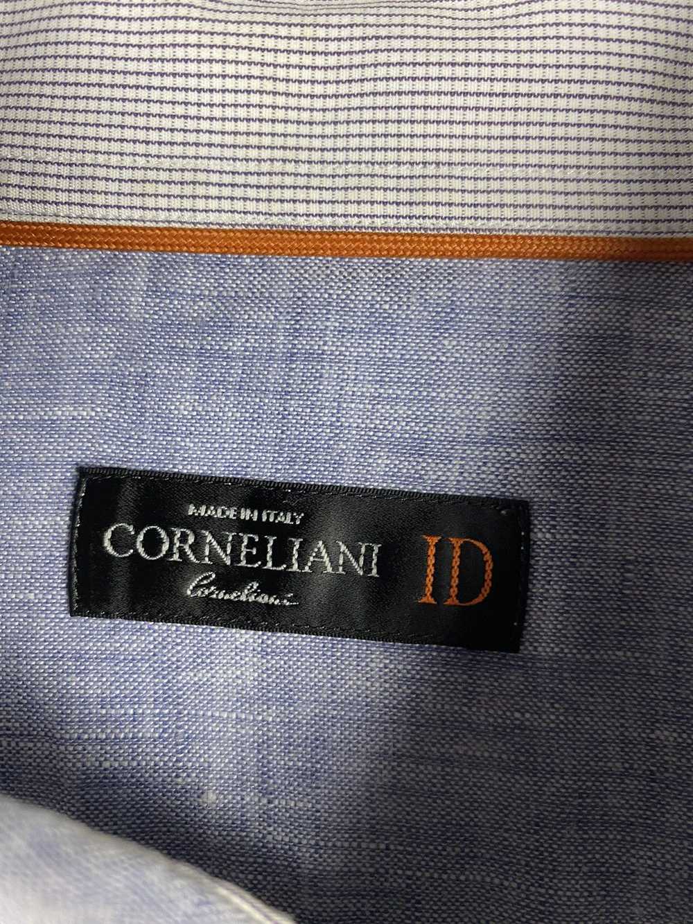 Corneliani × Luxury Luxury Corneliani ID Linen Bu… - image 10