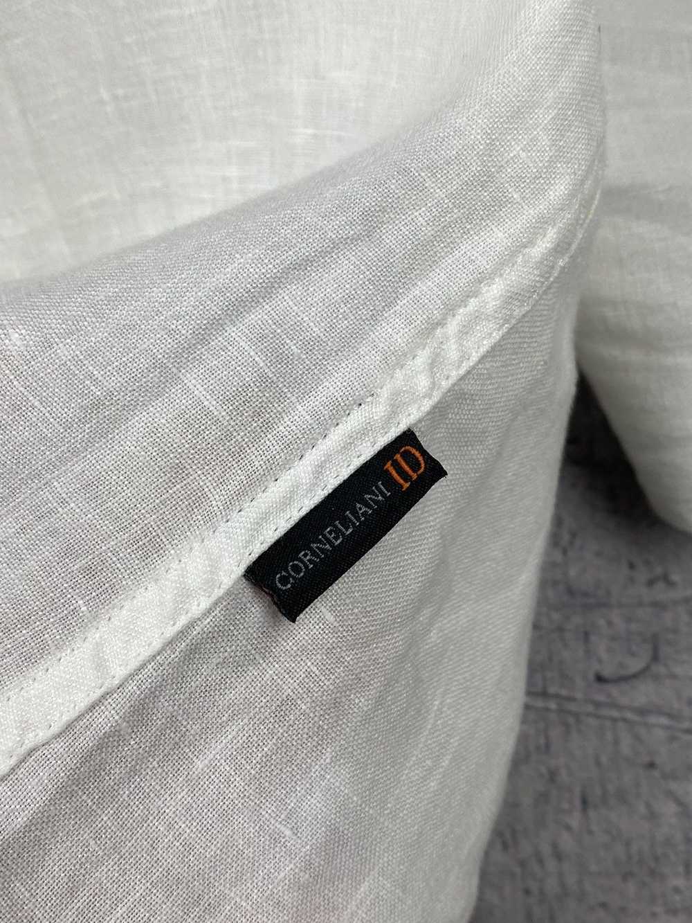 Corneliani × Luxury Luxury Corneliani ID Linen Bu… - image 9