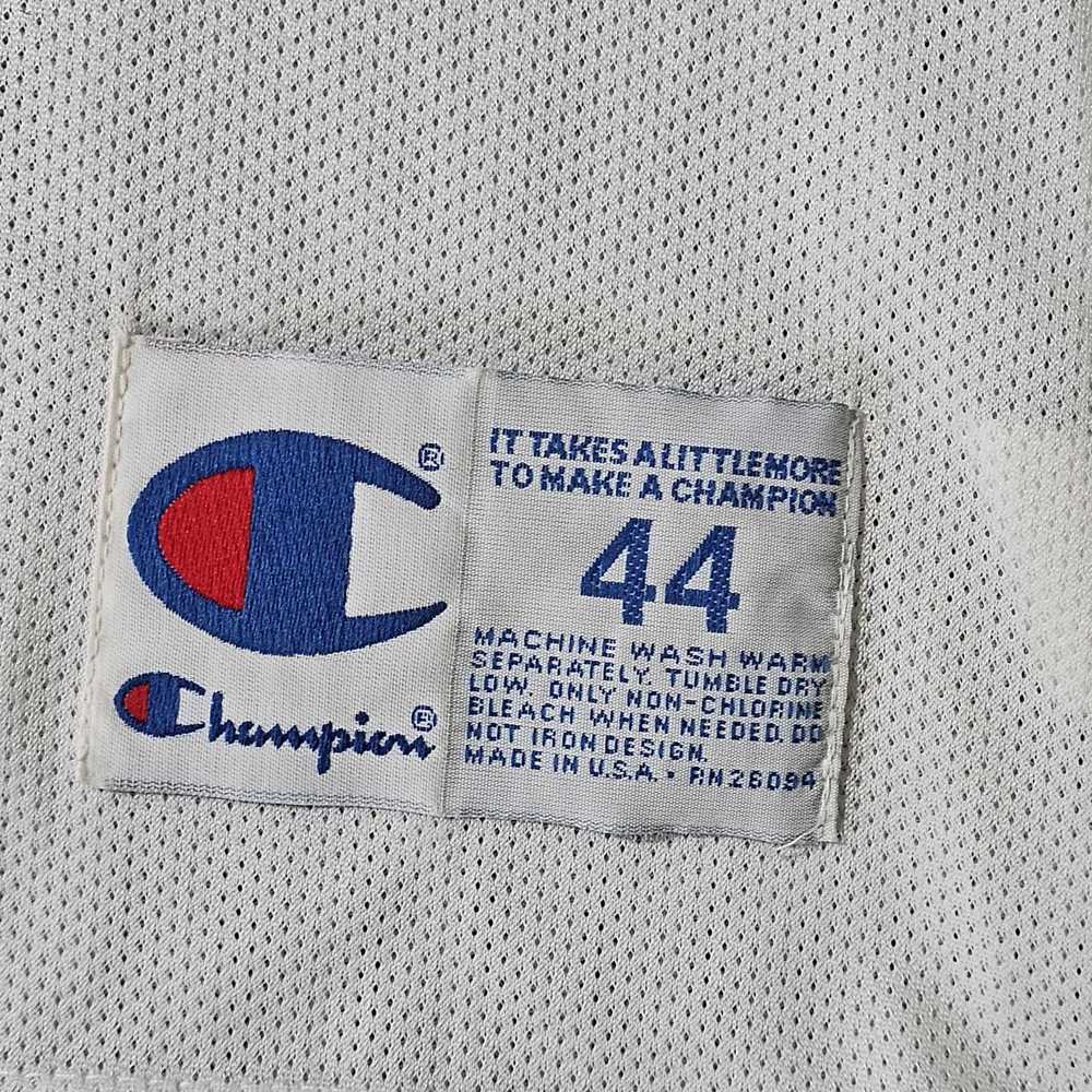 Champion × Made In Usa × Vintage North Carolina T… - image 4