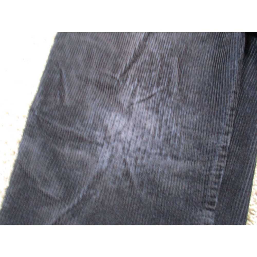 Empyre Empyre Pants Mens Medium Black Pull On Rel… - image 3