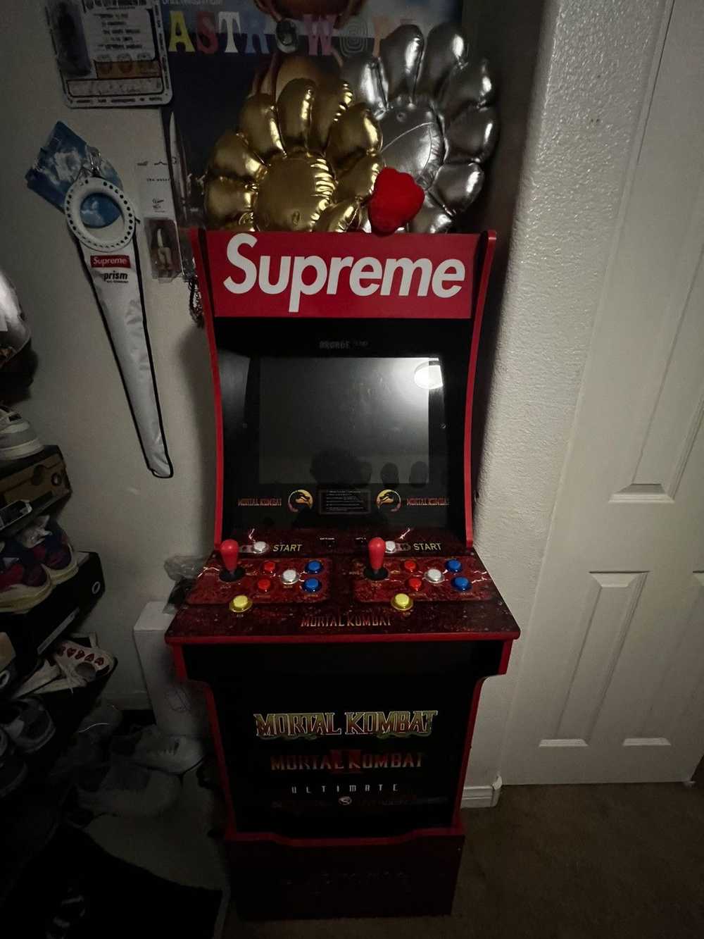 Supreme SUPREME MORTAL KOMBAT MACHINE - image 1