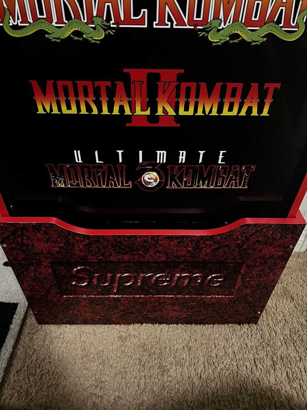 Supreme SUPREME MORTAL KOMBAT MACHINE - image 2